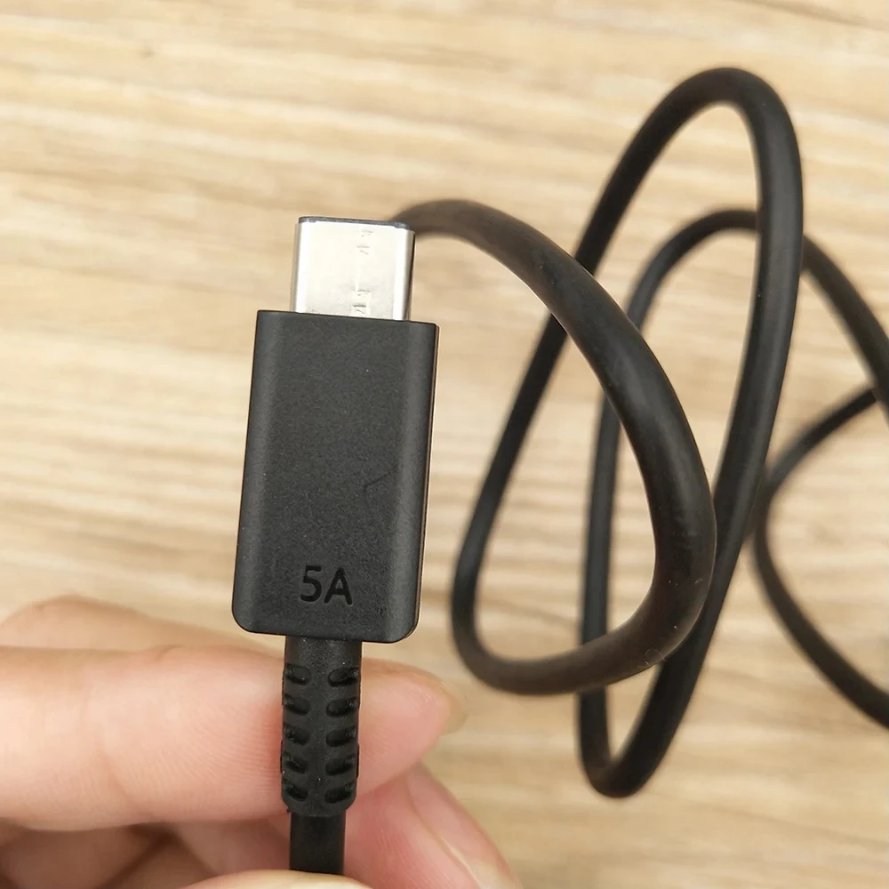 Samsung Super Fast Charger 45W UK PD PSS Quick Charging Adapter Type C Cable For Galaxy S25 S24 S23 S22 S21 S20 Plus Note 10 20+ - náhled 6