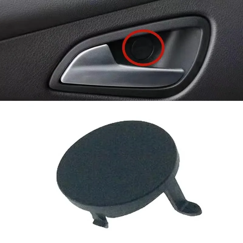 1X For Ford Fiesta Ecosport Front Door Handle Inside Cap R237W10 Fastener Clip Auto Parts