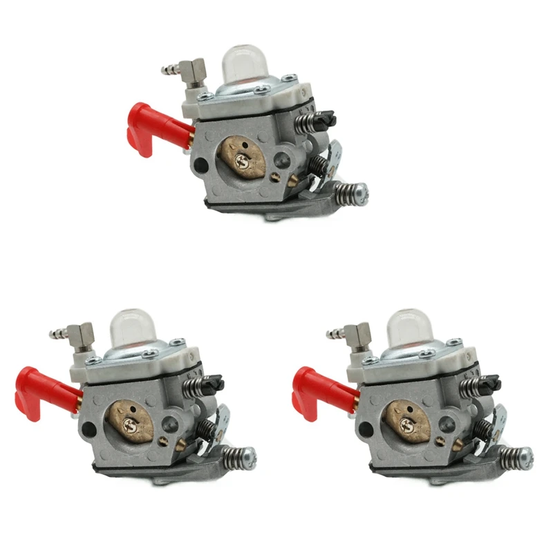 3X Carburetor For Walbro Wt-668 Wt-997 Rc Parts For 1/5 HPI Baja 5B 5T 5SC LOSI 5IVE-T Engine Carburetor