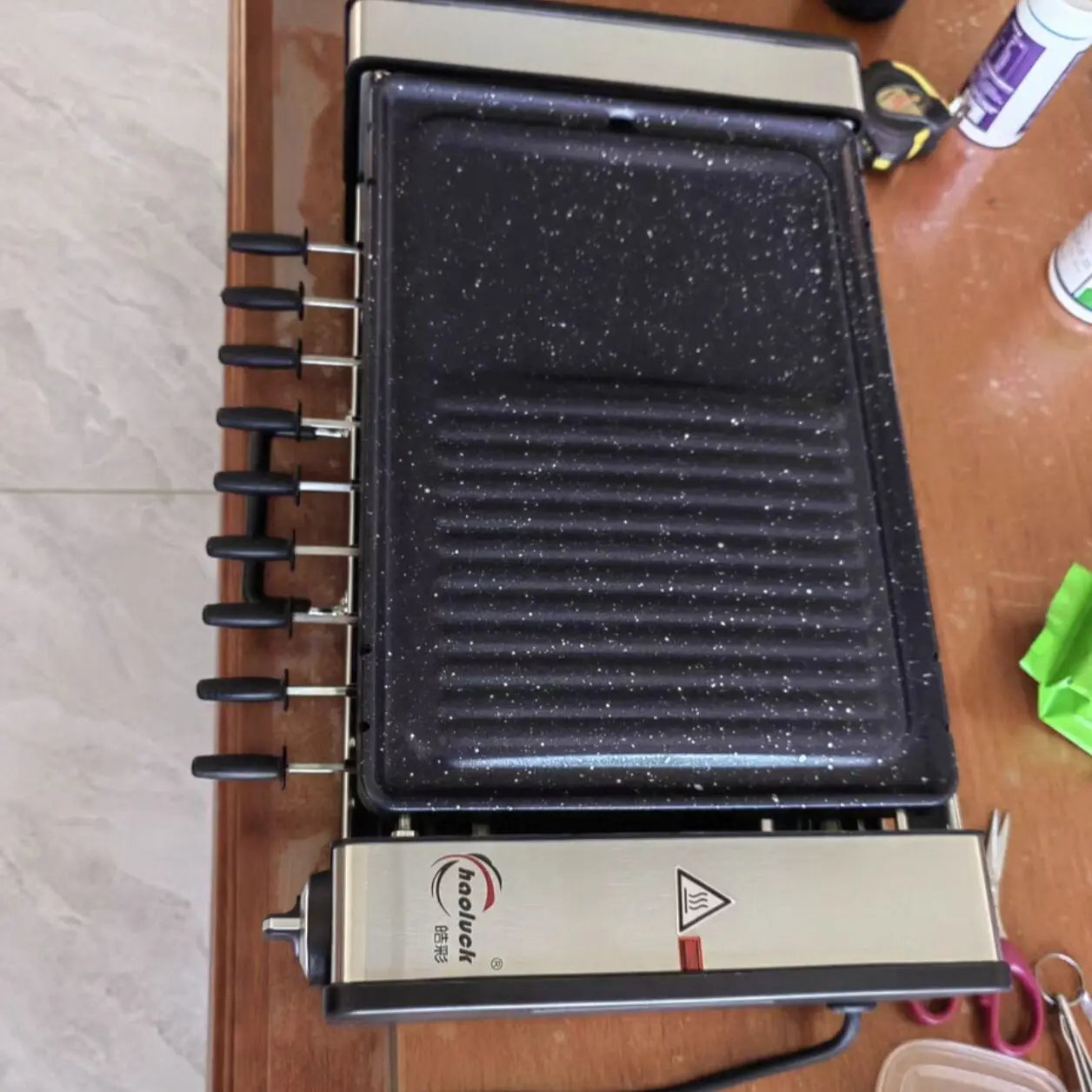 Electric Griddles M…