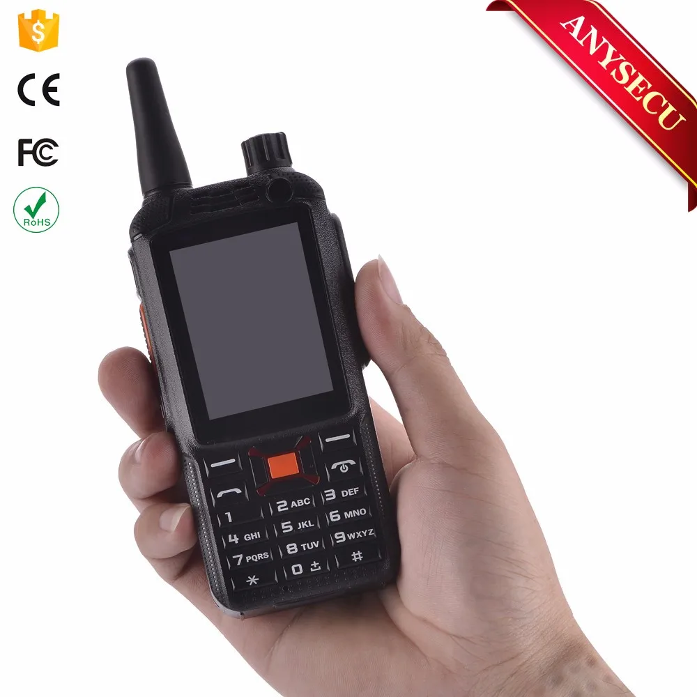 هاتف YYHC-Walkie-talkie G22 F22 Global 3G جهاز اتصال لاسلكي مع كاميرا PTT Wifi