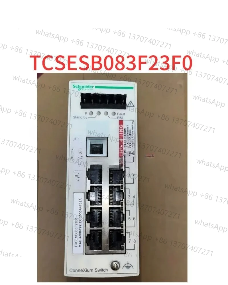 

Выключатель TCSESB083F23F0 б/у