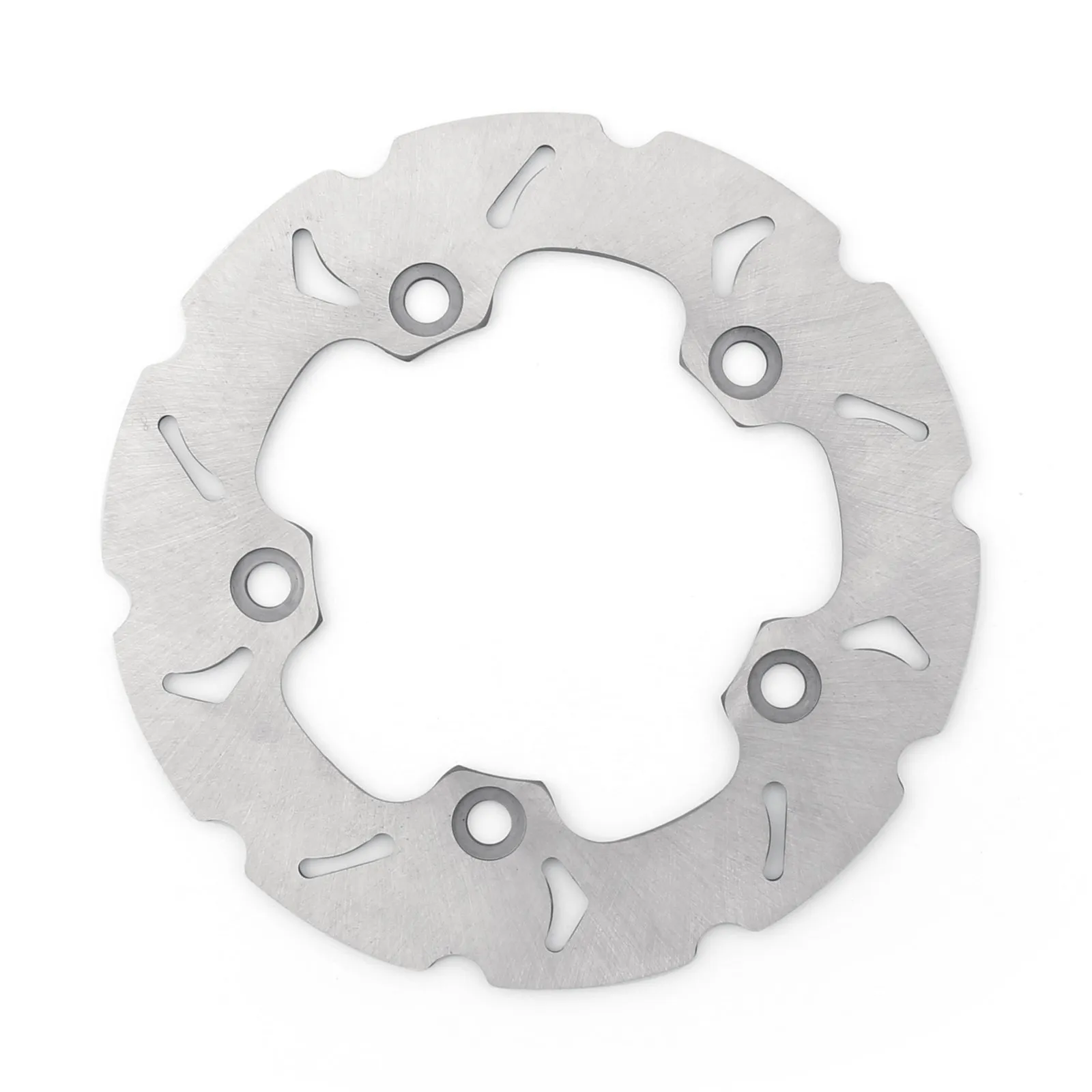 Topteng Rear Brake Rotor Disc Fit for Suzuki AN250 AN400 Burgman / Skywave 1998-2000 2001 2002 2003 2004 2005 2006 AN 250 400