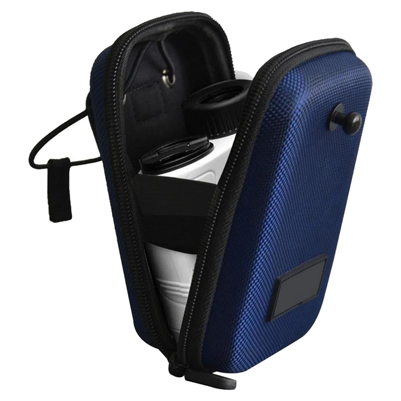 Portable Hard Shell Laser Distance Meter Storage Bag Hunting Telescope Case Cover Bag