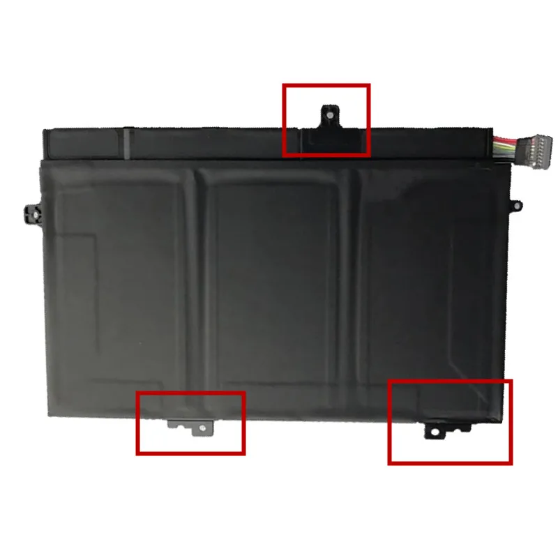 Imagem -03 - Nova Bateria para Lenovo Thinkpad L480 L17c3p52 L580 L17m3p53 L17m3p54 Sb10k97611 Sb10k97612 01av464 01av465 01av466