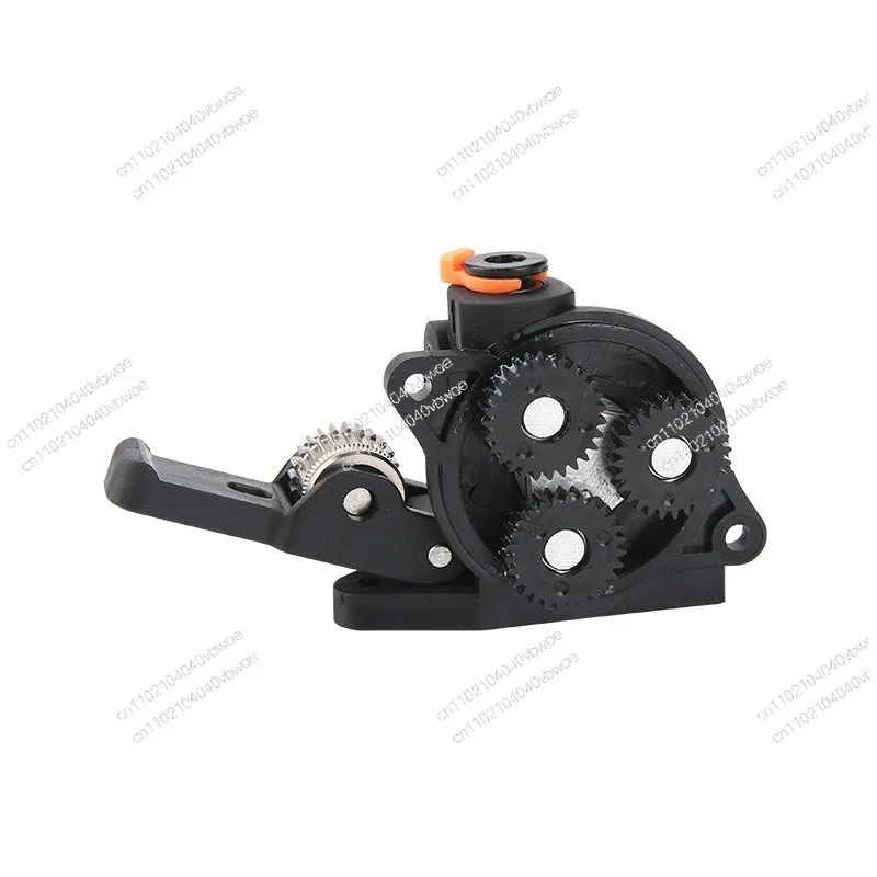2.0New extruder planet short-range plastic