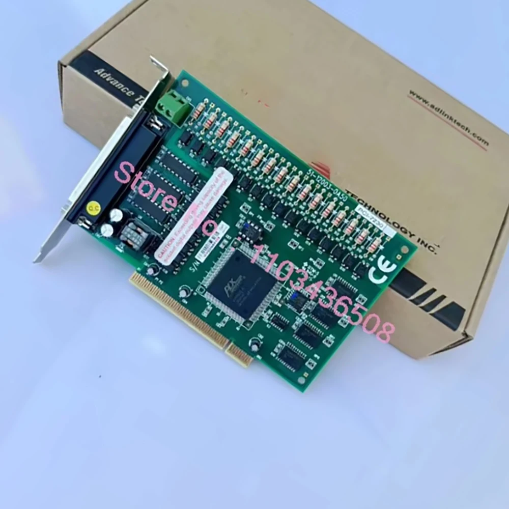 Stable Performance PCI-7230 optical isolation I/O switching card