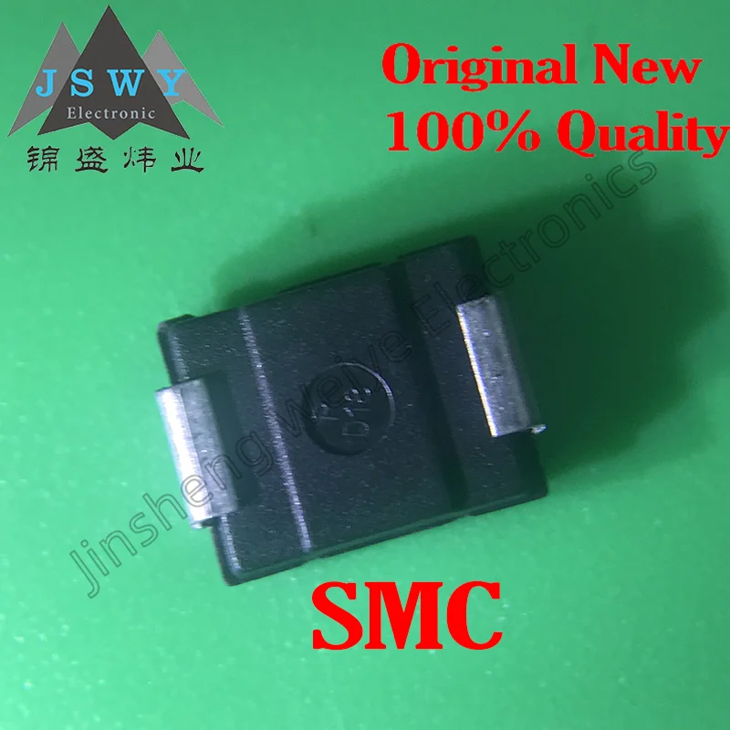 1~100PCS Free Shipping MURS320T3G Fast Recovery Diode Silkscreen U3D 3A200V SMD SMC Package Brand New Fast Delivery