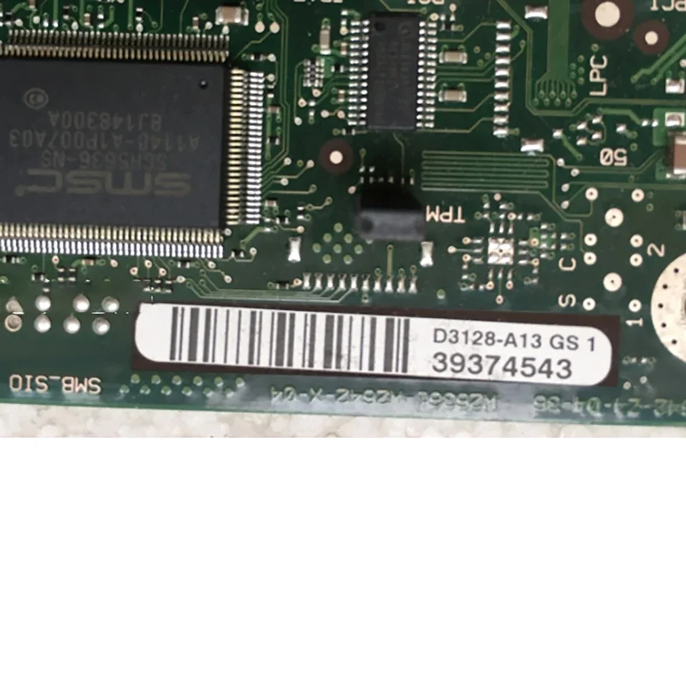 

For Fujitsu M720 Me-dical workstation motherboard D3128-A13 GS1