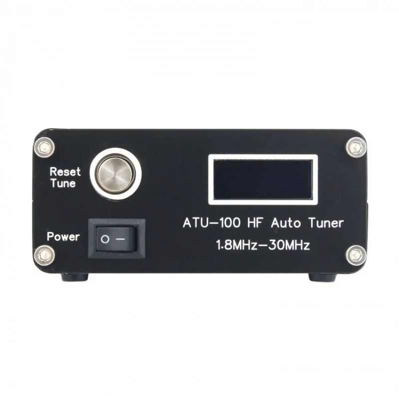 ATU-100 1.8MHz-30MHz Open Source N7DDC Amateur Radio Communications HF Automatic Antenna Tuner