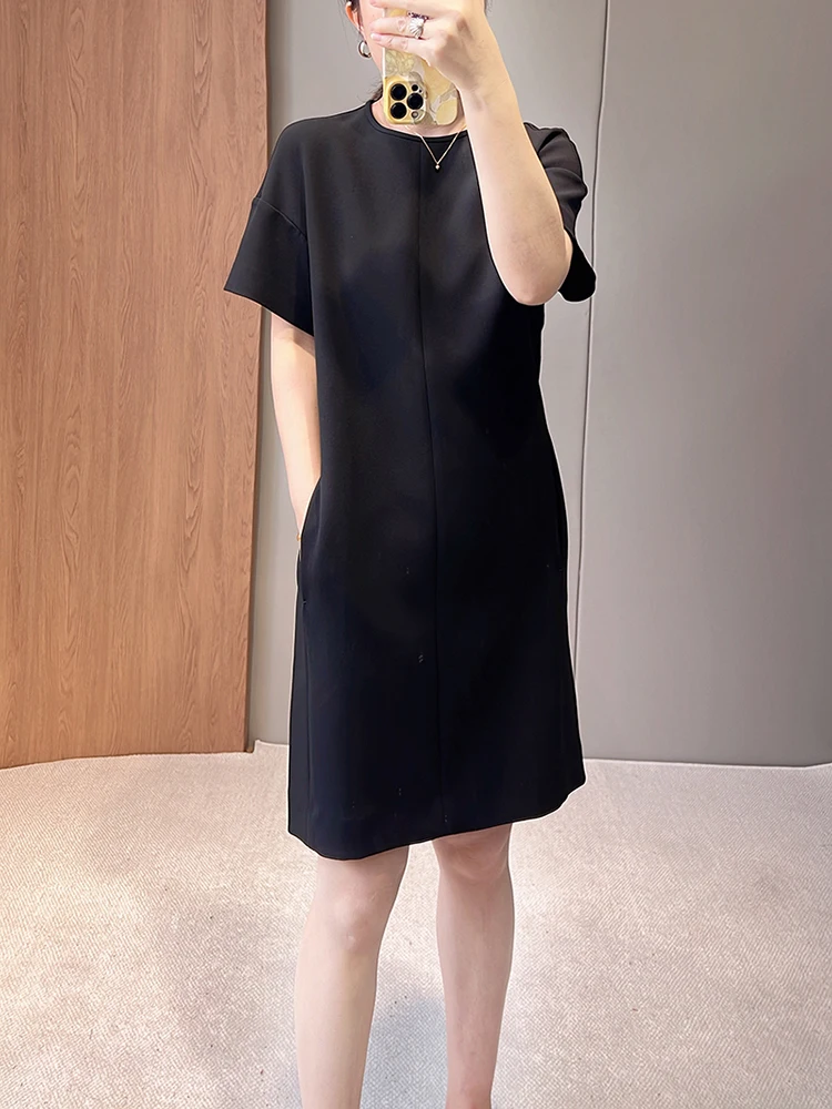 

Новинка: Женские свободные прямые брюки из ацетата, однотонные, весна-лето, итальянский стиль