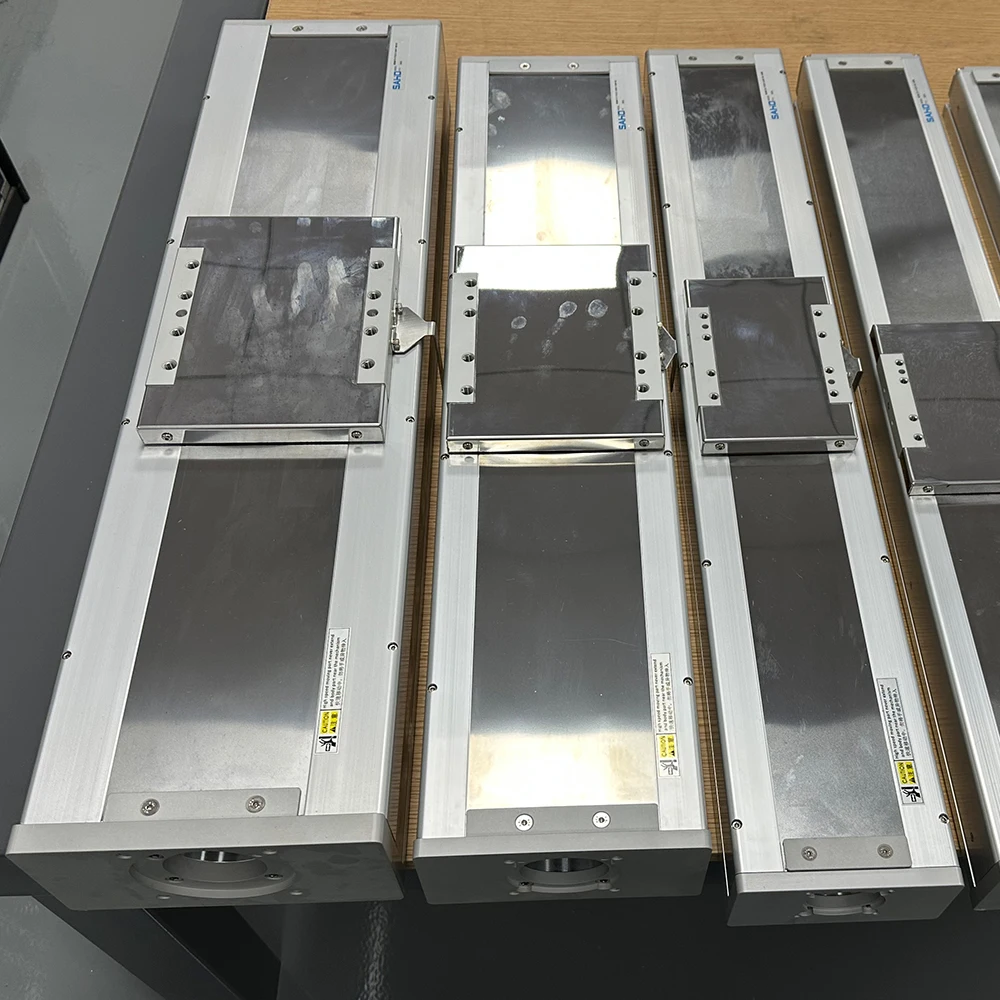 

Aluminum Profile High Precision Ball Screw Linear Actuator