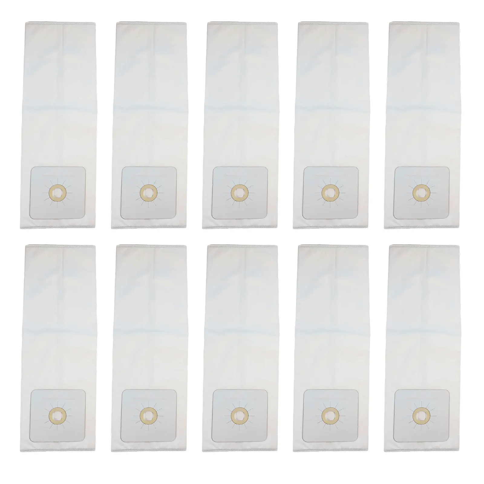 Improved Air Quality Central Vacuum Bags Heavy-duty Use 8 Gallons Capacity For Beam 167 Filter Bags For Vacuum Machines
