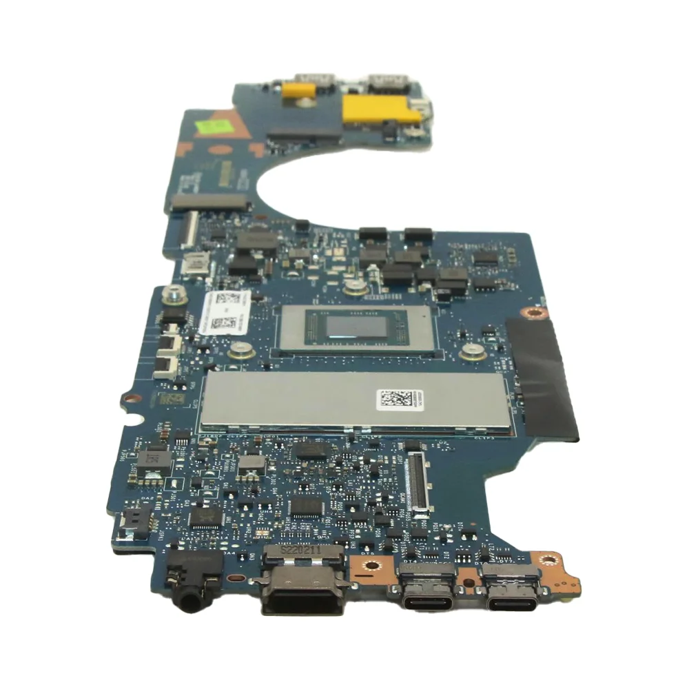 Imagem -05 - Placa-mãe Portátil para Lenovo Yoga 13alc7 La-m091p Cpu R55500u R7-5700u Ram:8g 16g Fru:5b21e74605 5b21e74603 5b21e74599