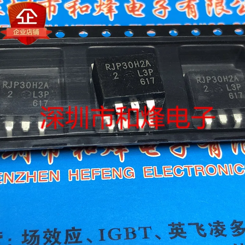 Original 6PCS/lot RJP30H2A  TO-263