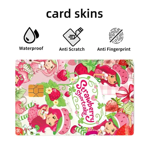 10 best sales स्ट्रॉबेरी शॉर्टकेक स्टिकर - №6