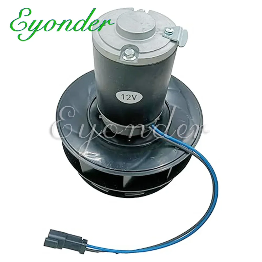 

12V AC A/C Heating Heater Fan Blower Motor for Caterpillar Esteira DG5 168-2313 505678D1 358-7085 304-8965