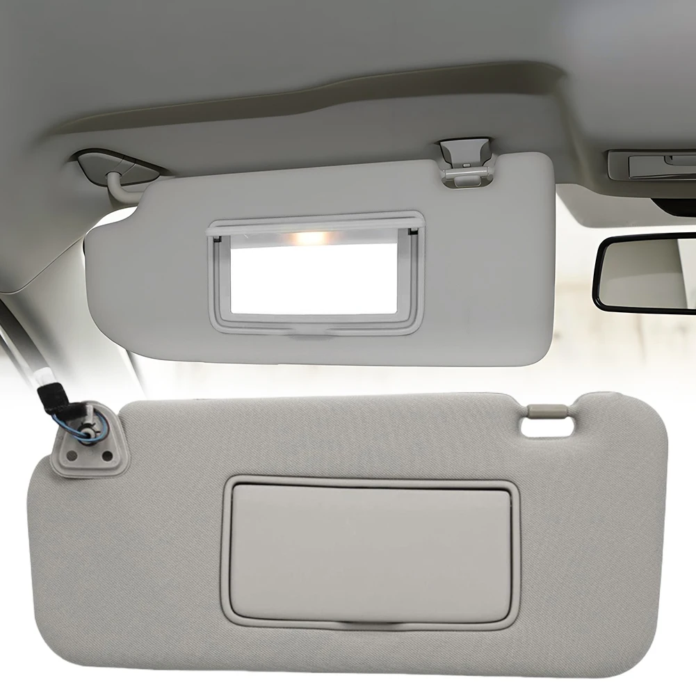 

Car Interior Sun Visor Panel with Light 96401-1AA1B/96401-1AA1A Car Sun Visor for Nissan Murano 2009-2014