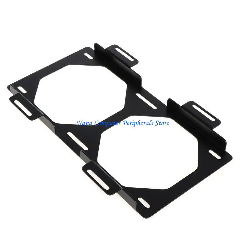 F68C الماء السائل السائل الحارقة الحارق الحامل المبرد برودة المياه المبرد للمروحة 12/14 سم