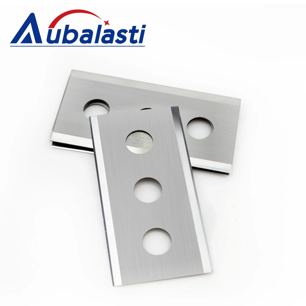 Aubalasti RZCUT 01-39 التنغستن شفرة فولاذية الاهتزاز سكين القاطع شفرة ل ماكينة قطع السكين الاهتزاز باستخدام الحاسب الآلي مناسبة