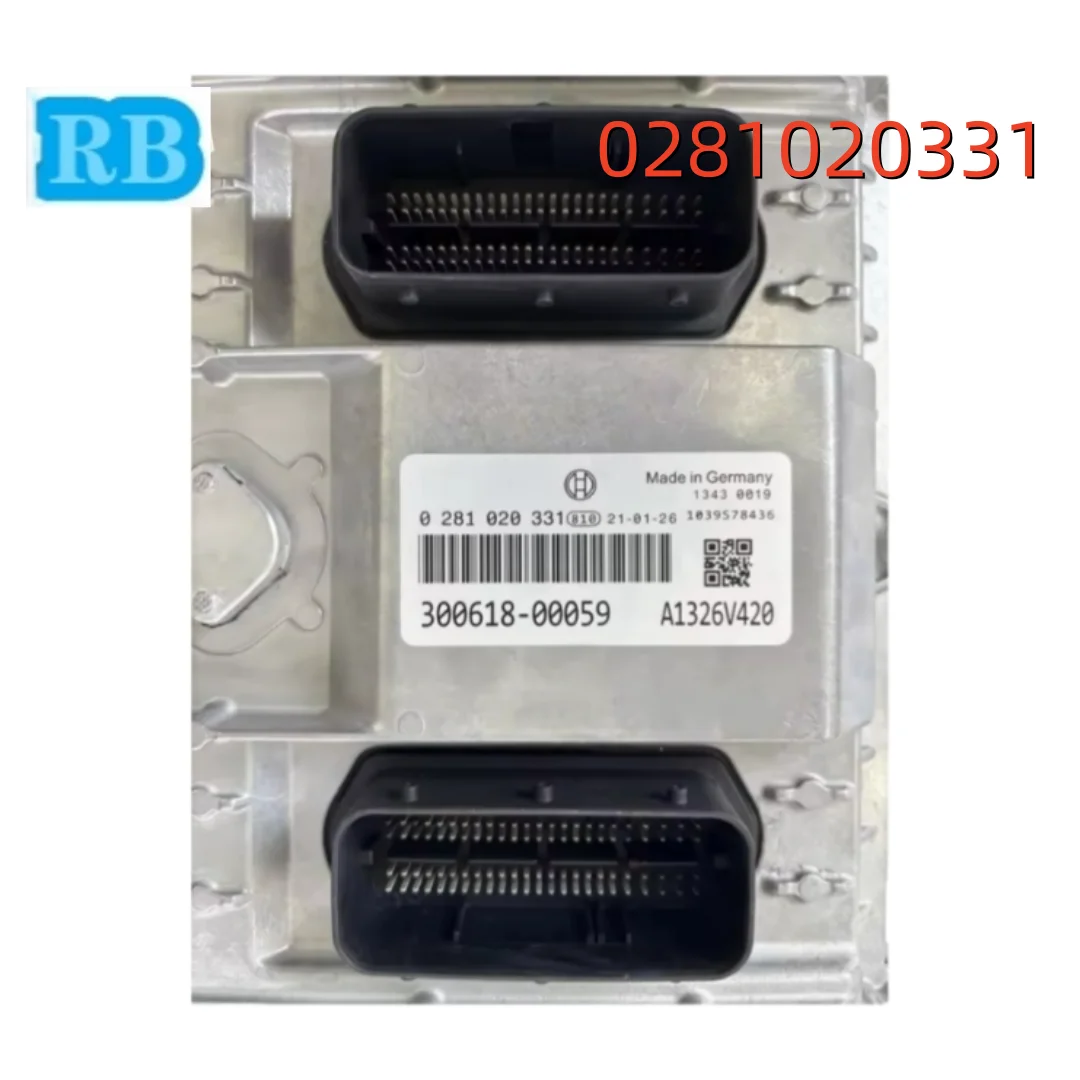 0281020331 ECU ECM for excavator diesel engine electronic control modules and control units,one year quality safeguard