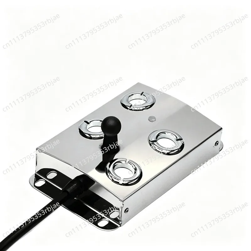 Atomizer Hotel Garden Landscape Pool Fish Pond Fog Maker