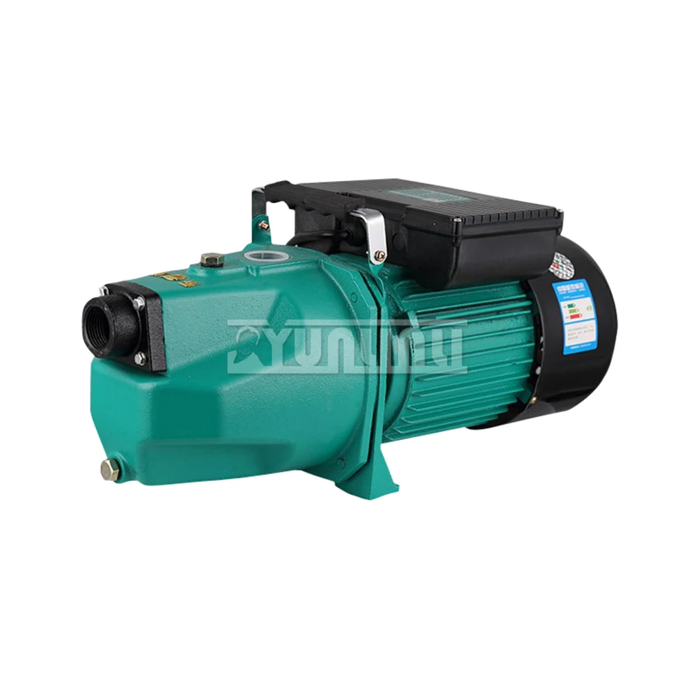 Automatic Self-Priming Boost Pressure 1.1kw Booster Pump Shower Electric Tap Water Stainless Steel Booster Water Pump 2025 NEW