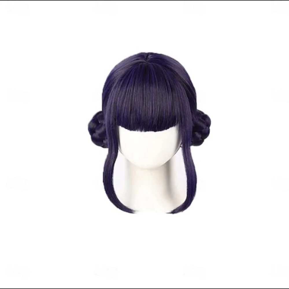 Korean Idol Inspired Costume Pop Star Cosplay Wig Anime Wigs Long Straight Hair Accessory for Women