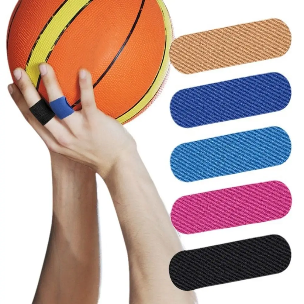

Elastic Cloth Bowling Finger Tape Strong Stickiness Anti Friction Thumb Protector Tape Soft Tape Flexible Bowlers Tape