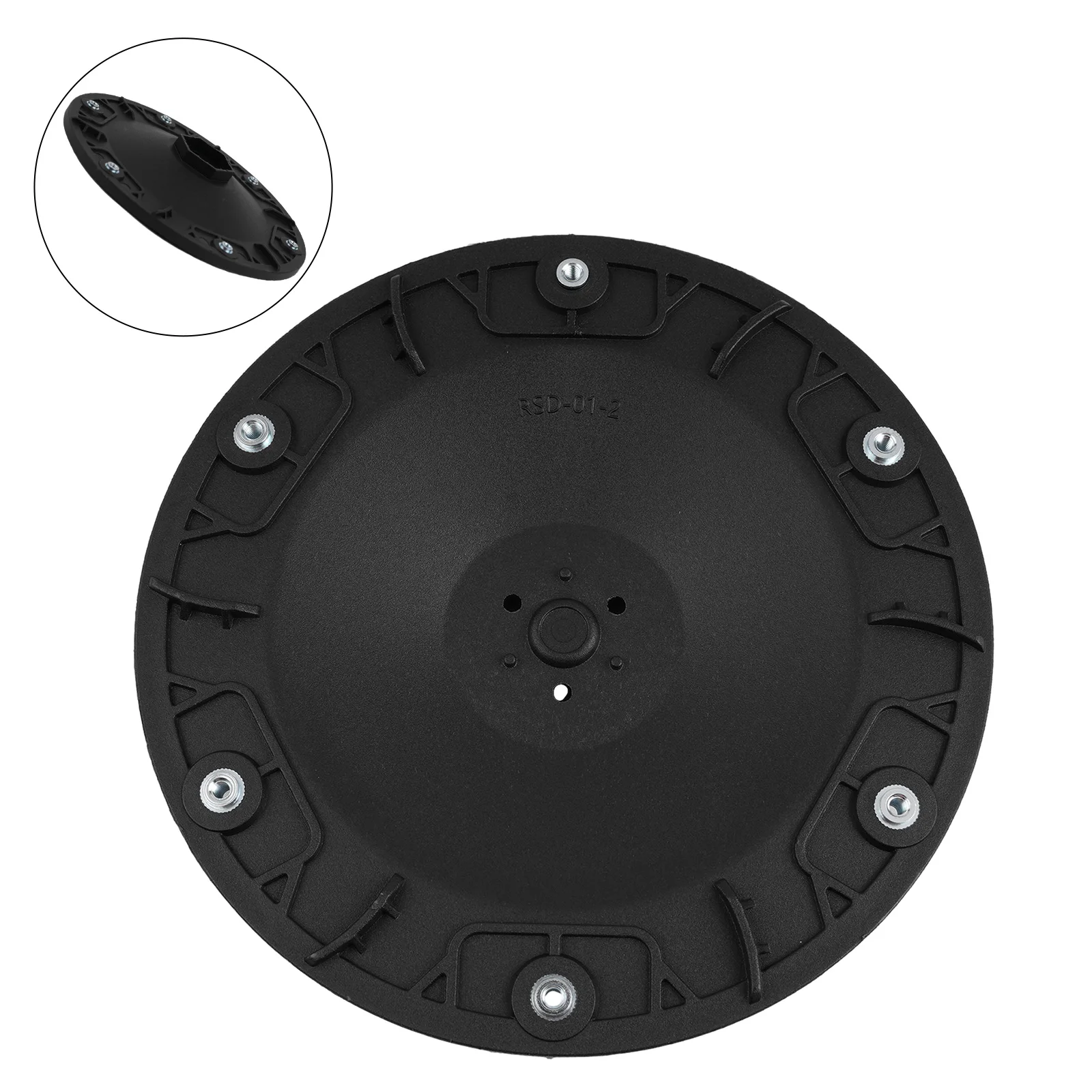 Robotic mower disc for WORX For Landoid L series models L800 PLUS WR148ET L1000 WR1471 L1000 WR147E1 replacement