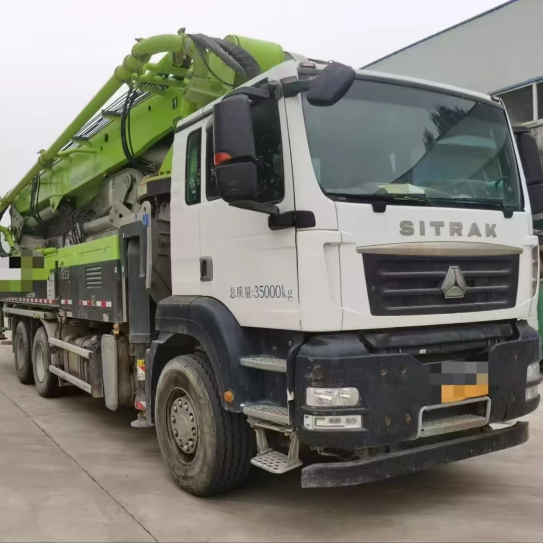 Diesel Engine New 62M 62X-6RZ Concrete Pump Truck Gear Core Construction Bearing Component