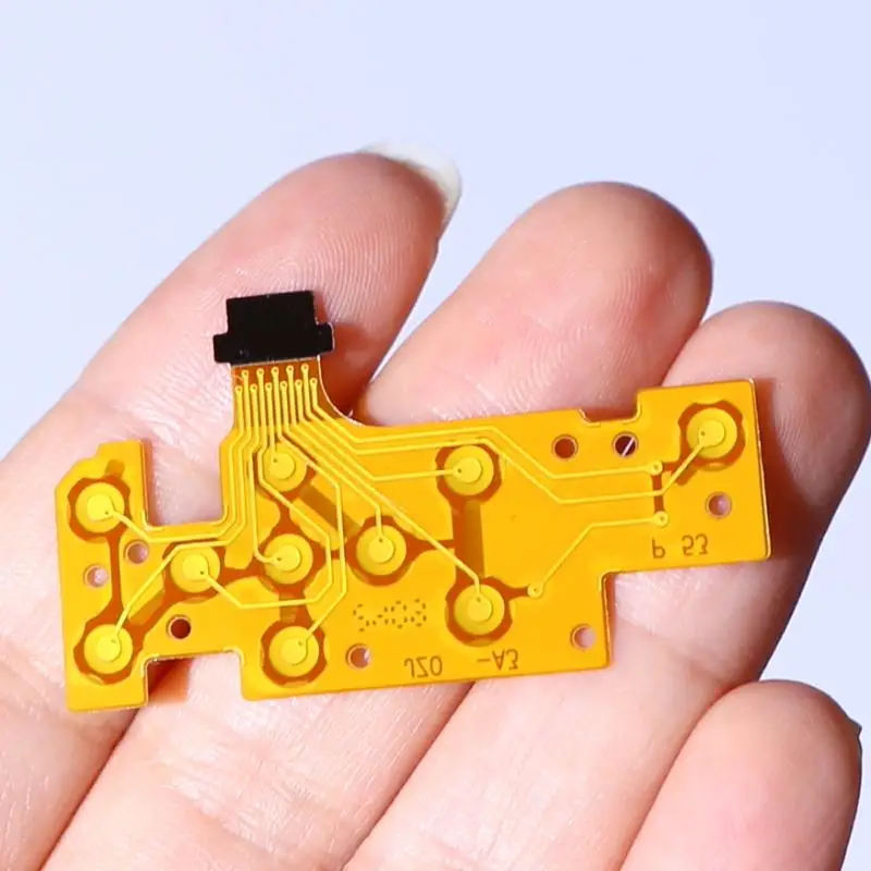 New Key Button Function Board Flex Cable For Nikon A300 A300 Camera Repair Parts