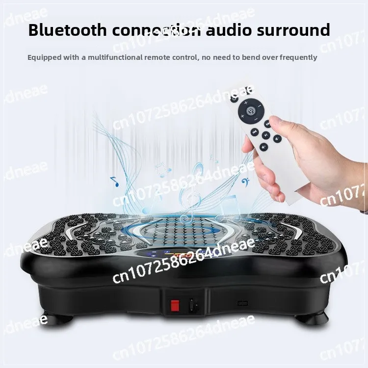 

Fat rejection machine Shaking reformer Rhythmic lazy standing household mini full body vibration meat rejection massager