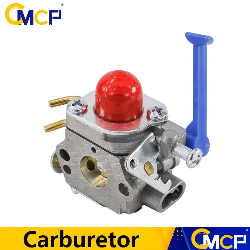 CMCP 1PC Carburetor For Husqvarna 128L 124L 125L 128CD 128C 128LD for Zama C1Q-W40A Trimmer Garden Power Tool Accessories