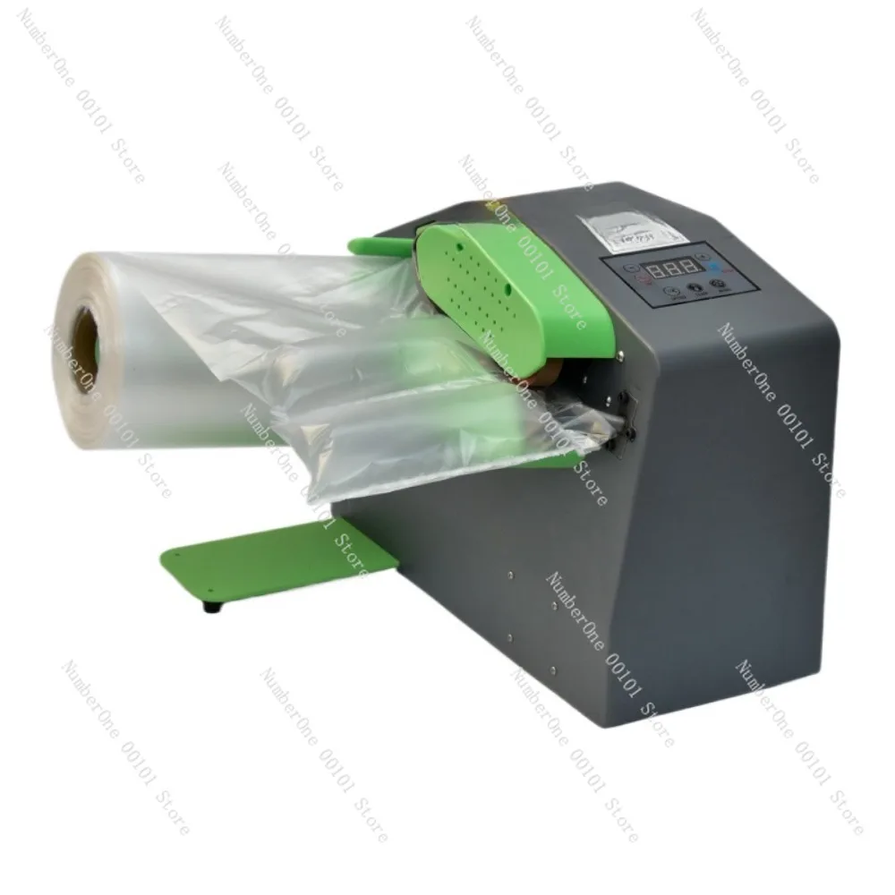 Air High Pressure Inflator Gourd Film Buffer, Inflator Inflatable Bag Filling Bag Air Cushion Machine