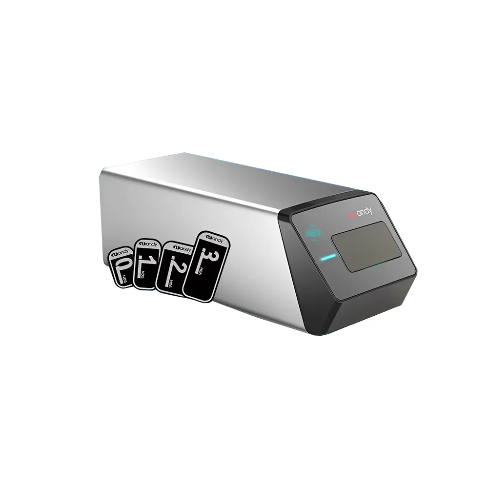Handy HDS500 Original Dental X Ray Scanner Sensor Teeth Imaging Intraoral Phosphor Plate X-ray Film Dental PSP Scanner