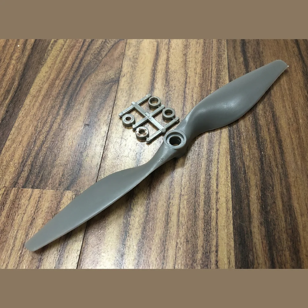 4pcs 4.75x4.75/5x5/6x4/6x5.5/7x5/7x6/8x4/8x6 Nylon Glass Fiber Electric Propeller RC Model Replace APC