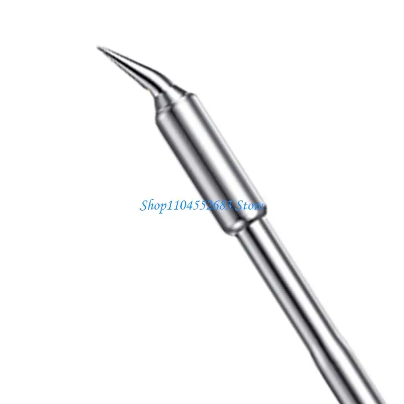 Y6GD 1/6 قطعة سبيكة لحام كهربائي نصائح التدفئة السريعة التحكم في درجة الحرارة محطة لحام المهنية ملحقات لحام