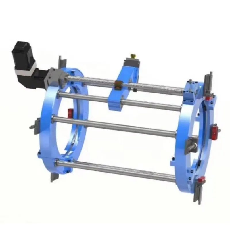Chinese Manufacturers Direct Sales XDZ350 Portable Shaft End Lathe
