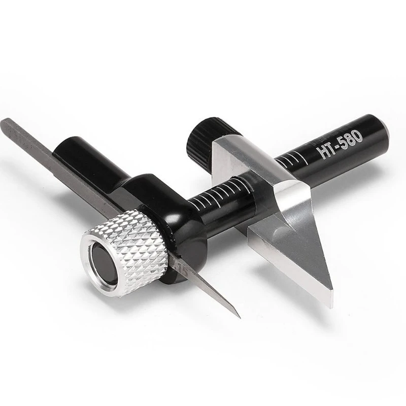 For  Miniature Scribe, Parallel Scribe Handle with Knife, Model Tool HT580