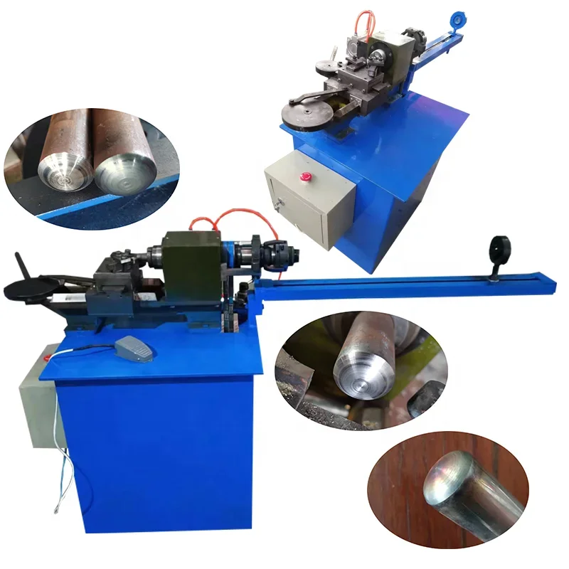 Automation Easy to Operate Tube End Heat Sealing Closing Machine