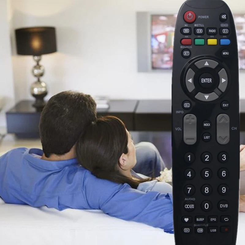 RL67H-8 Black Remote Control For Changhong TV TV20A-C35 SABA LC32HA3 LED50C2000H LED50C2000IS LED29B1000S