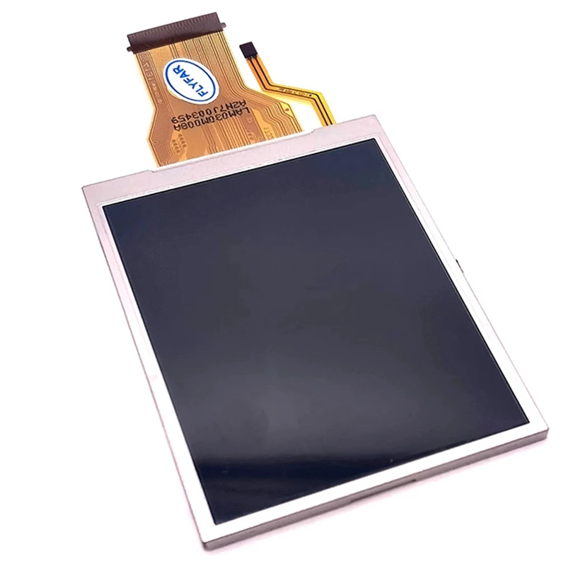 Kamera Digital layar tampilan LCD, bagian perbaikan untuk NIKON P600 P7800 L830 P900 P530 P340 S9900 dengan lampu latar tahan lama