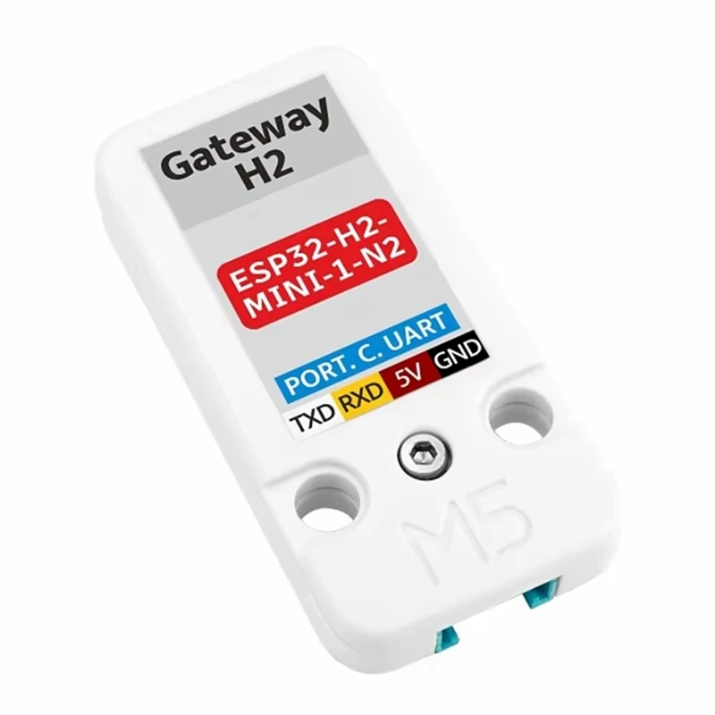 Unit Gateway H2 ESP32-H2 Thread/Zigbee Gateway Unit Support ZigBee Thread Matter Protocol for Smart Home-A75P