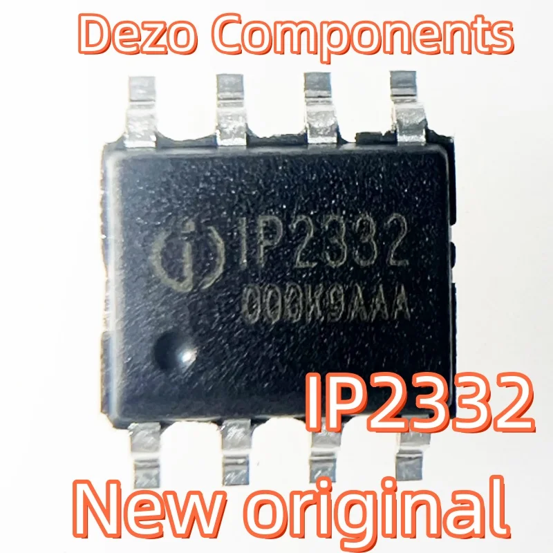 Guía Completa de Evaluación del Chip IP2332: Solución Ideal para Cargadores de Baterías de Litio de Celda Única