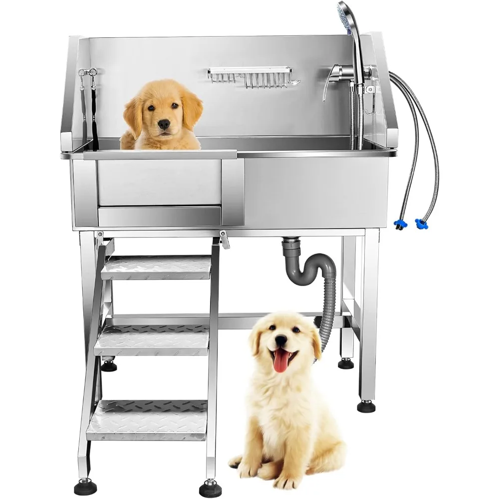 34'' Dog Washing St… - image