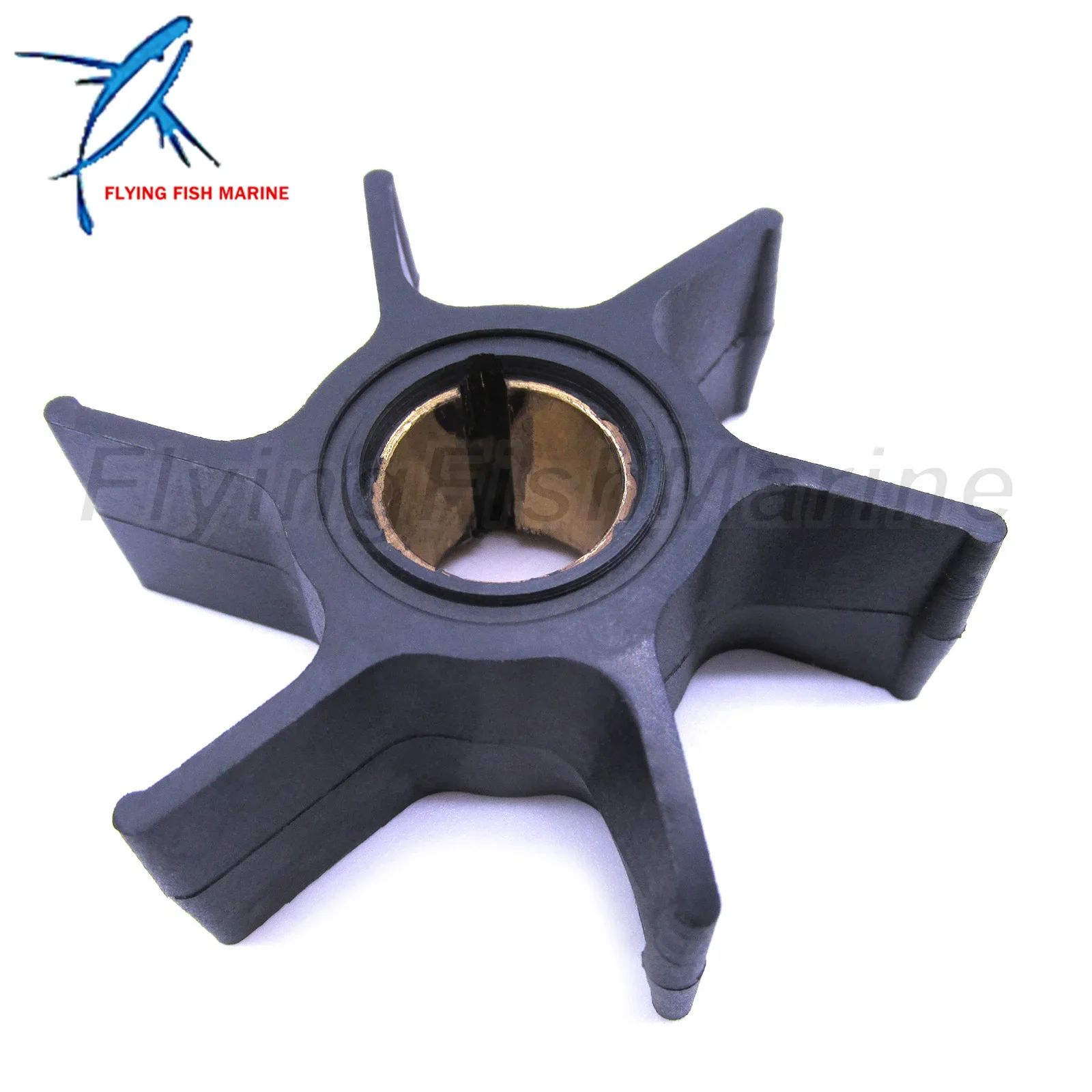 Boat Engine Water Pump Impeller for Selva 2-stroke 35hp Outboard Motor