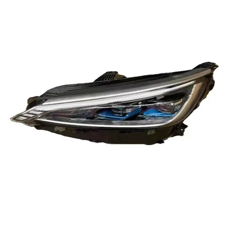 

Горячая распродажа: Автозапчасти, фары для электромобиля Yuan Plus китайского производства, напрямую от производителя.