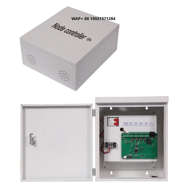 

Node Controller Car Parking Guidance System Car Parking Sensors Park Space Sensors