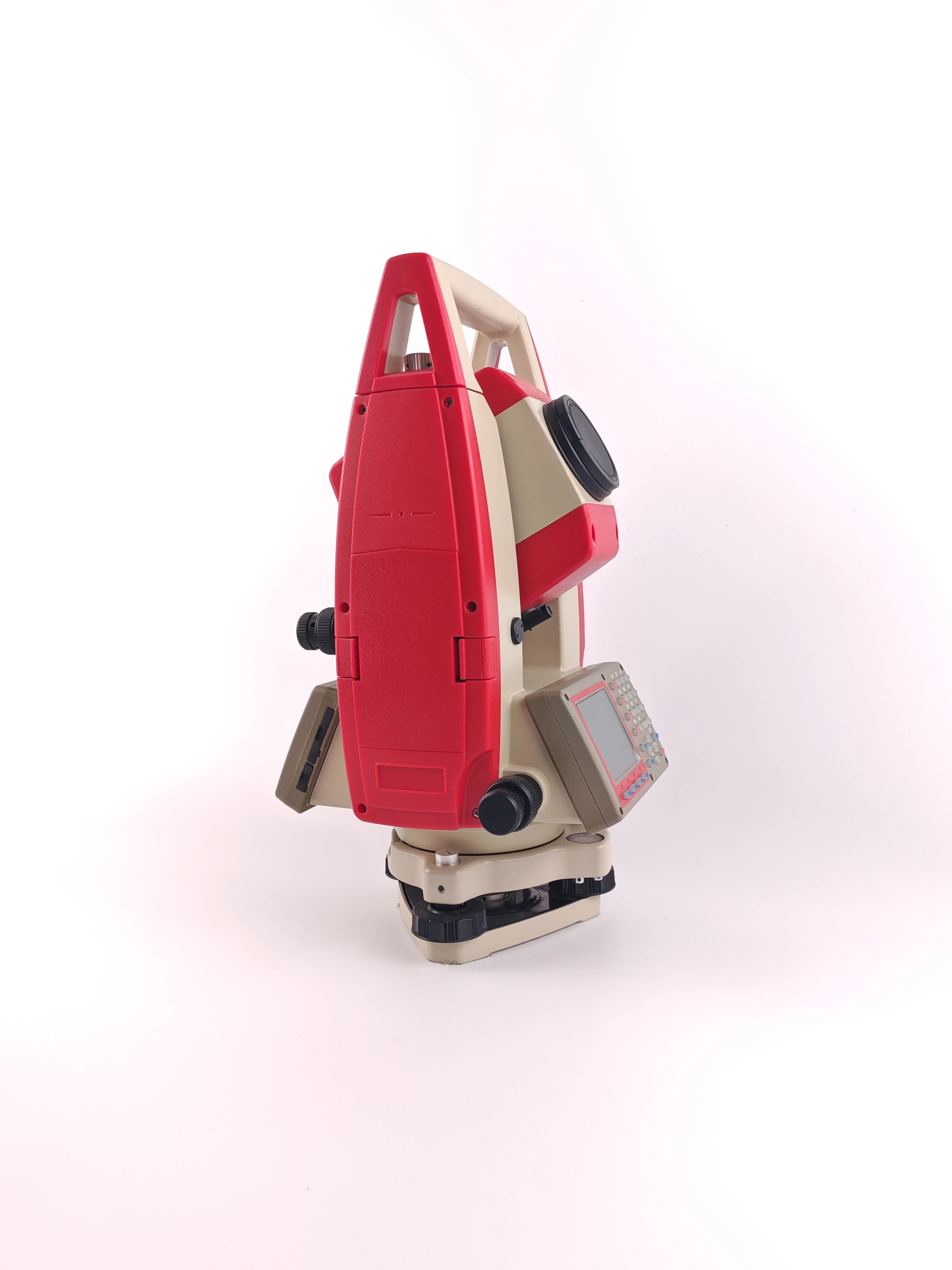 أداة مسح احترافية Kolida KTS 462LL Total Station R1000 منشور عاكس مقاس 2 بوصة مع ضمان لمدة سنة واحدة